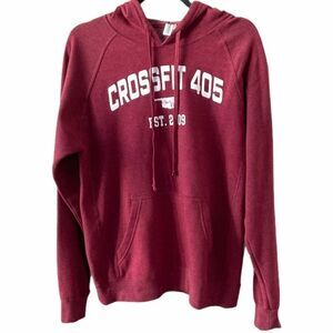 Independent Trading Co CrossFit 405  hoodie